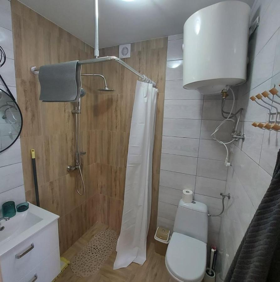 Domek Zacisze Gor Slonnych Tyrawa Woloska Exteriér fotografie